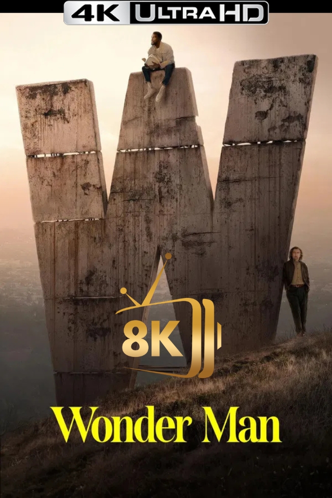 4K-ES-HDR - Wonder Man (2026) (US)