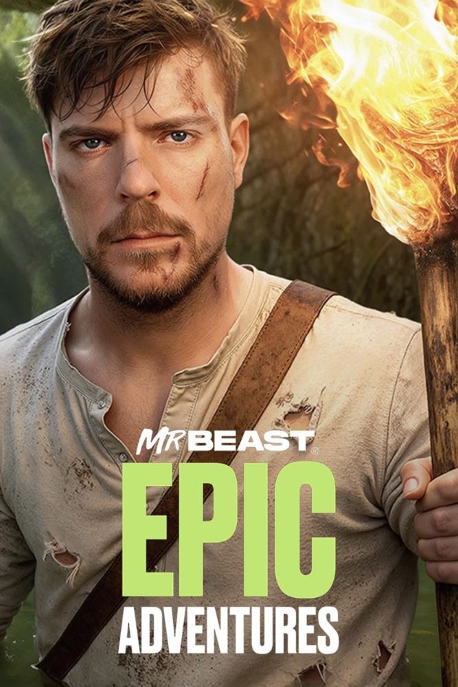 AMZ - MrBeast: Epic Adventures! (2026) (US)