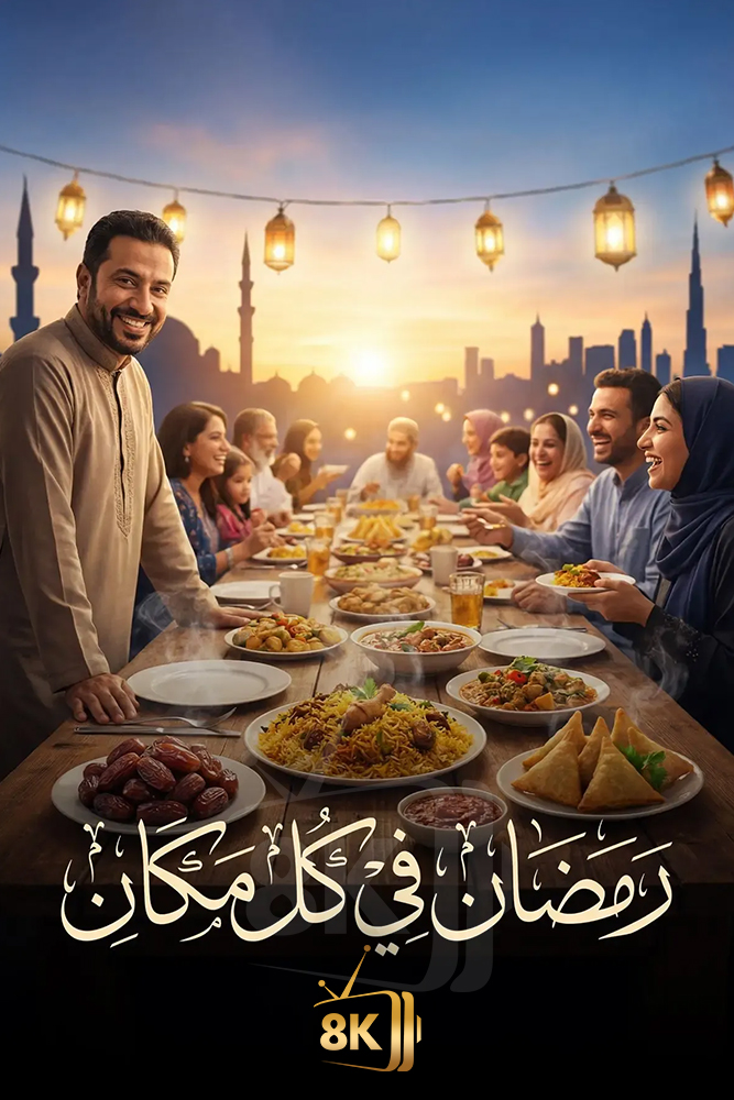 AR - رمضان في كل مكان
