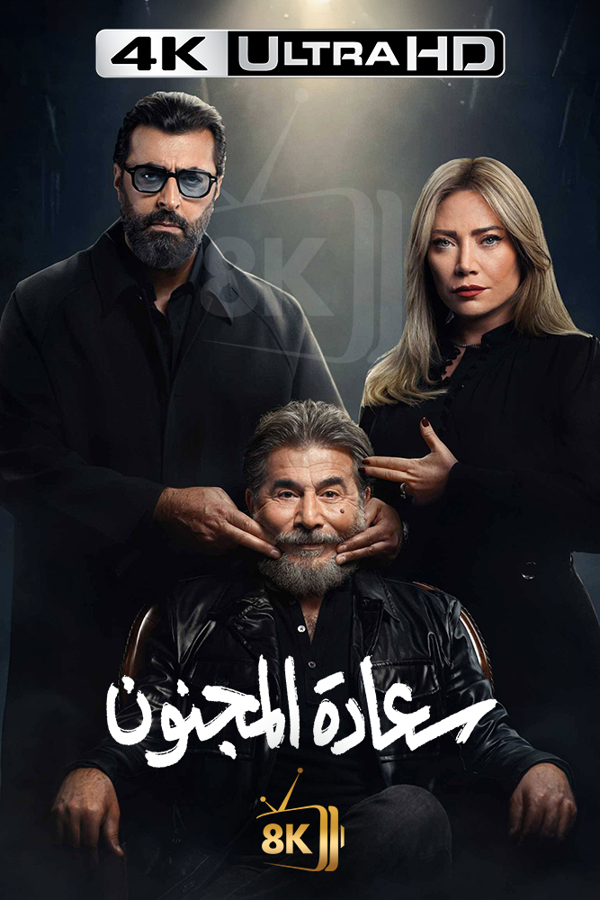 4K-AR - سعادة المجنون