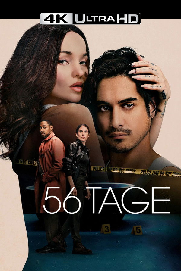 4K-DE - 56 Tage (2026) (US)