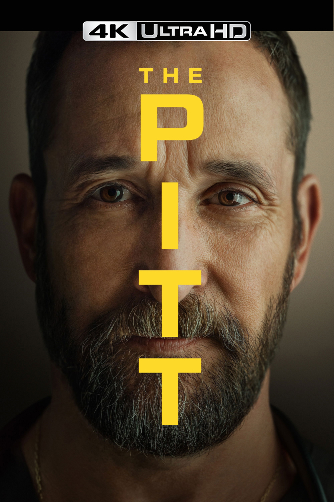 4K-DE - The Pitt (2025) (US)