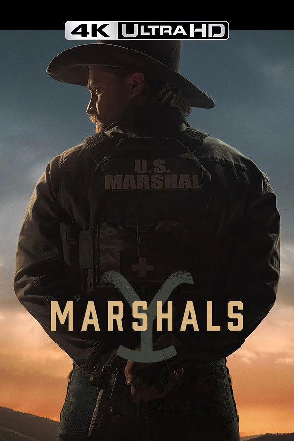 4K-DE - Marshals: A Yellowstone Story (2026) (US)