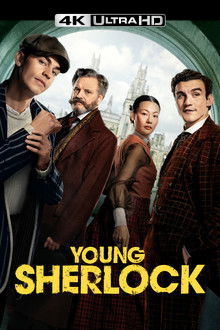 4K-DE - Young Sherlock (2026) (GB)