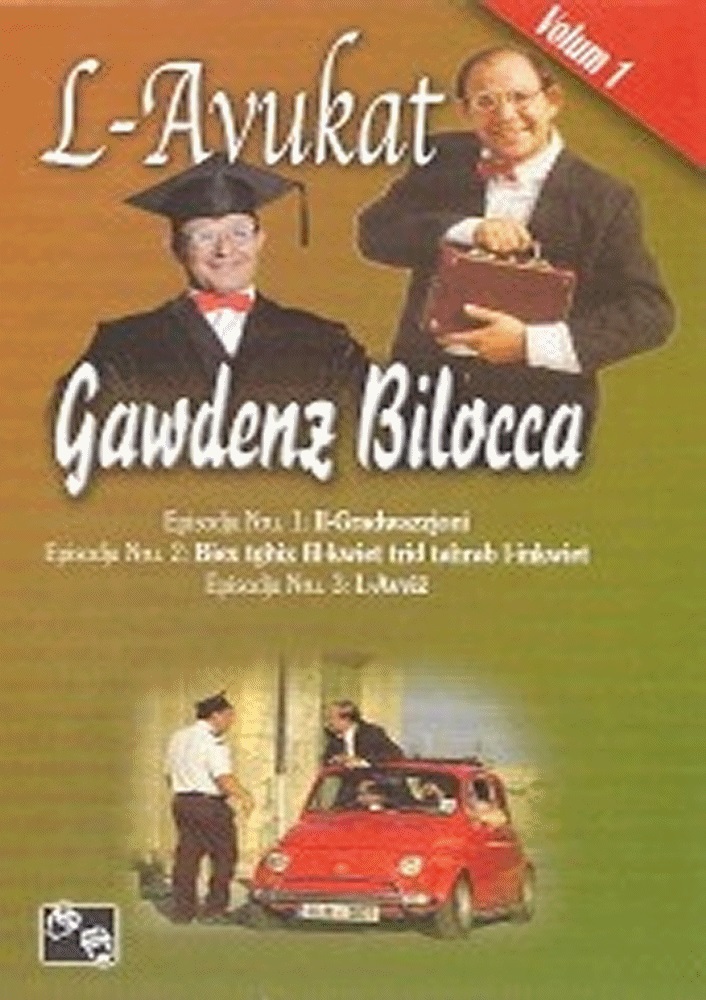 MT - L-Avukat Gawdenz Bilocca
