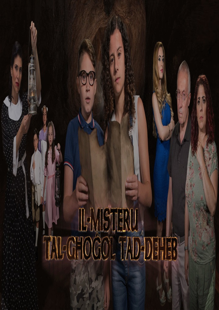 MT - Il-Misteru Tal-Għoġol Tad-Deheb