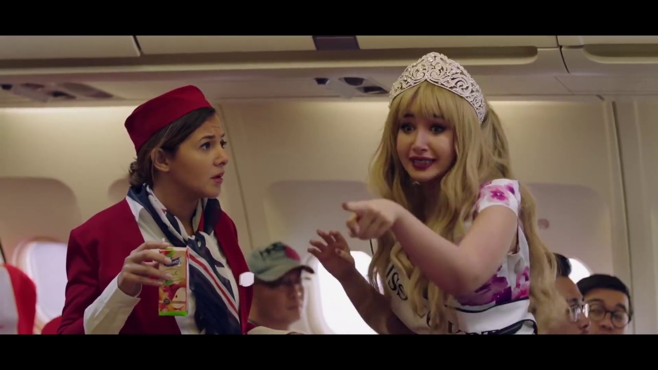 ساعة من الضحك مع نجوم مسلسل في اللالالاند