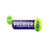 HUB PREMIER 6 ᴿᴬᵂ logo