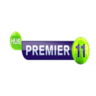 HUB PREMIER 11 ᴿᴬᵂ logo