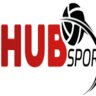 HUB SPORTS 8 ᴿᴬᵂ logo