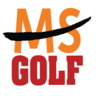 MS GOLF 1 ᴿᴬᵂ logo