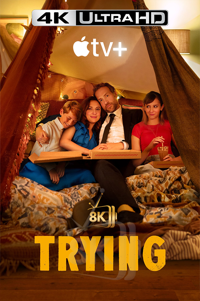 4K-A+ - Trying (2020) (GB)