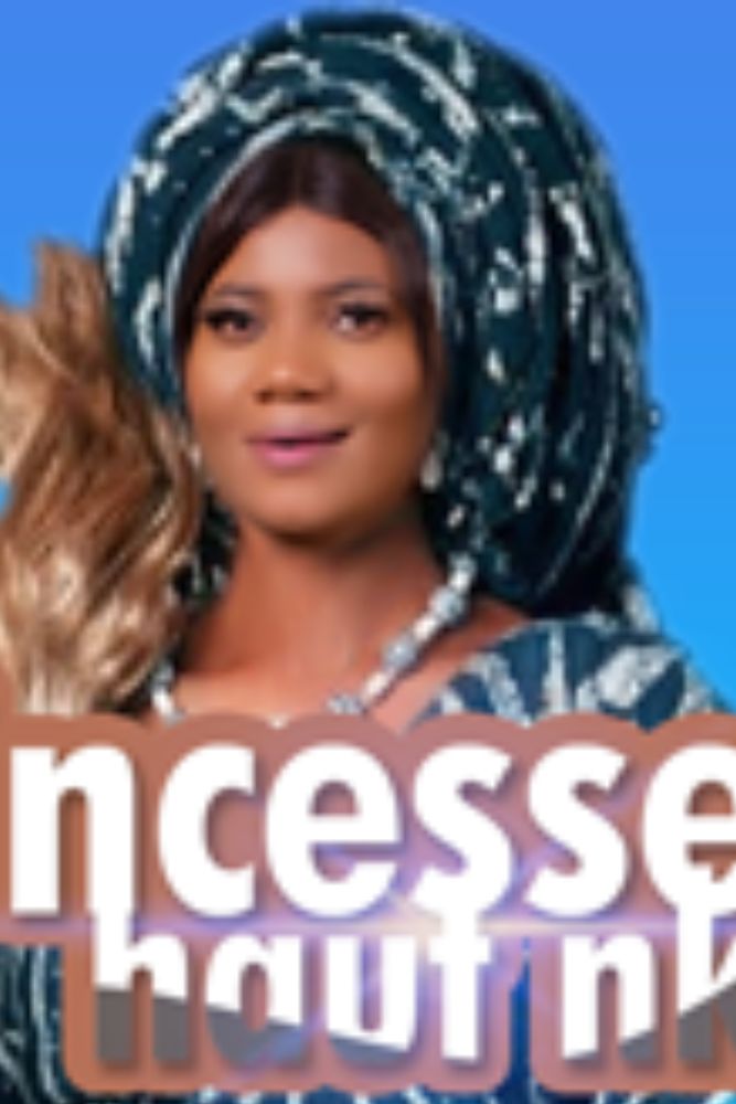 AF-FR - LA PRINCESSE DE HAUT NKAM (2019)