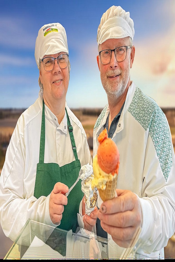 DK - Fra kostald til ismejeri (2025)