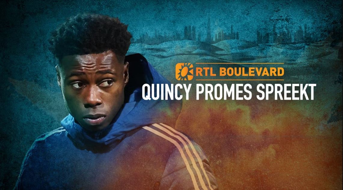 NL - RTL Boulevard: Quincy Promes Spreekt (2025)