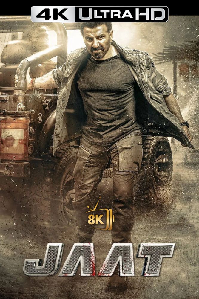 4K-IN - Jaat (2025)