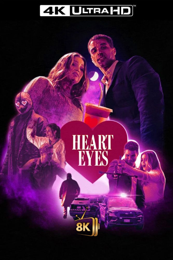 4K-IN - Heart Eyes (2025)