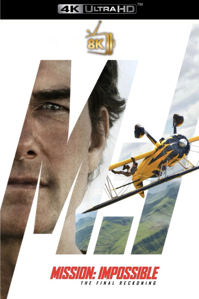 4K-IN - Mission: Impossible - The Final Reckoning (2025)
