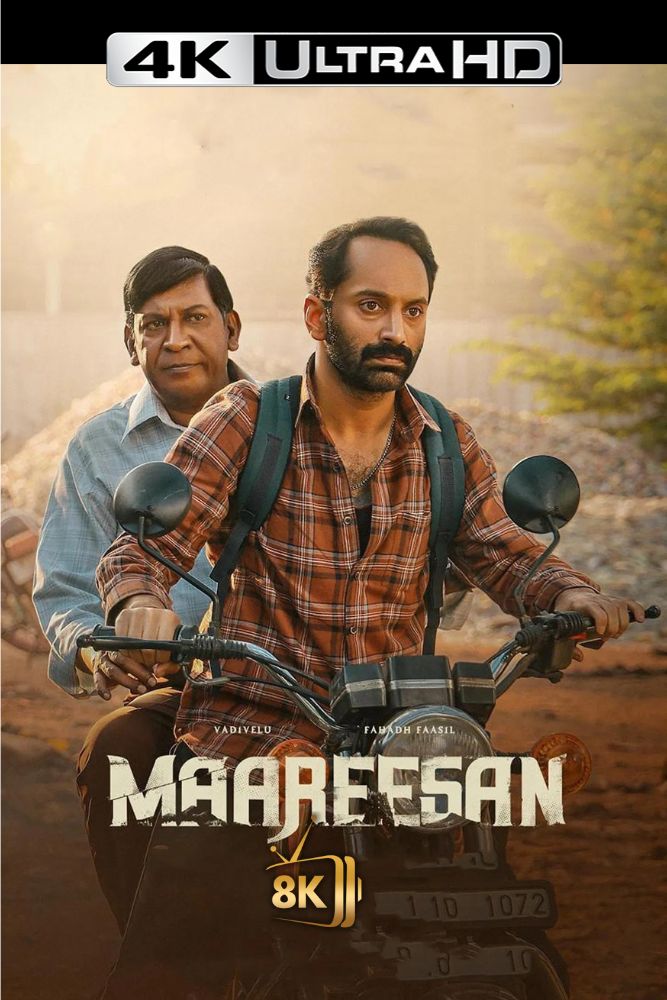 4K-IN - Maareesan (2025)