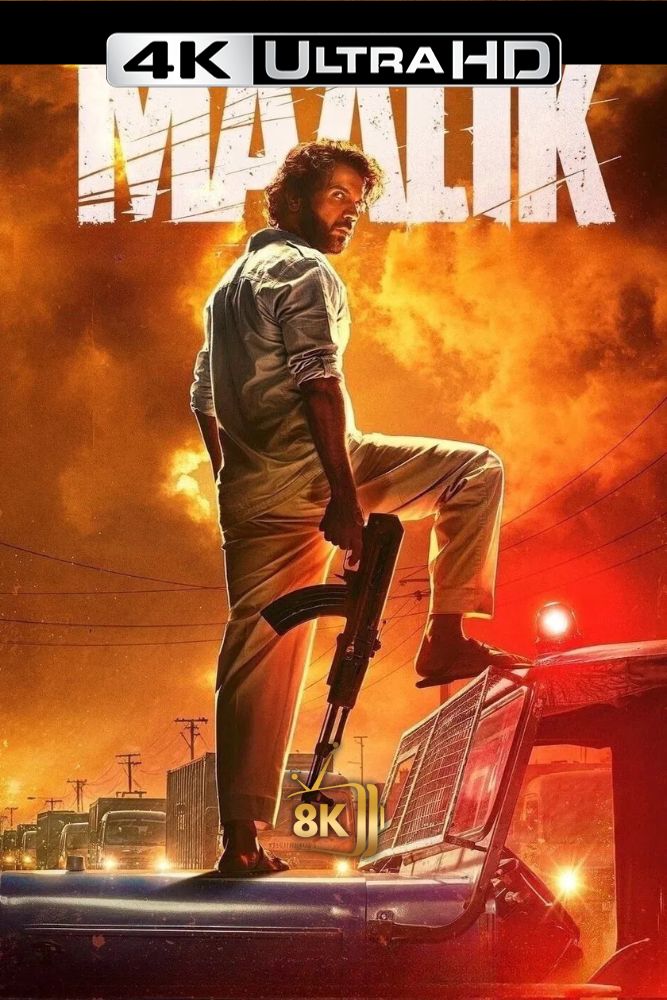 4K-IN - Maalik (2025)