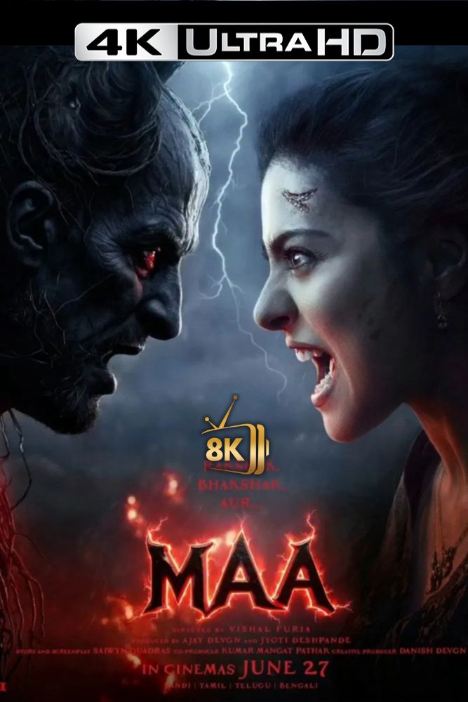 4K-IN - Maa (2025)