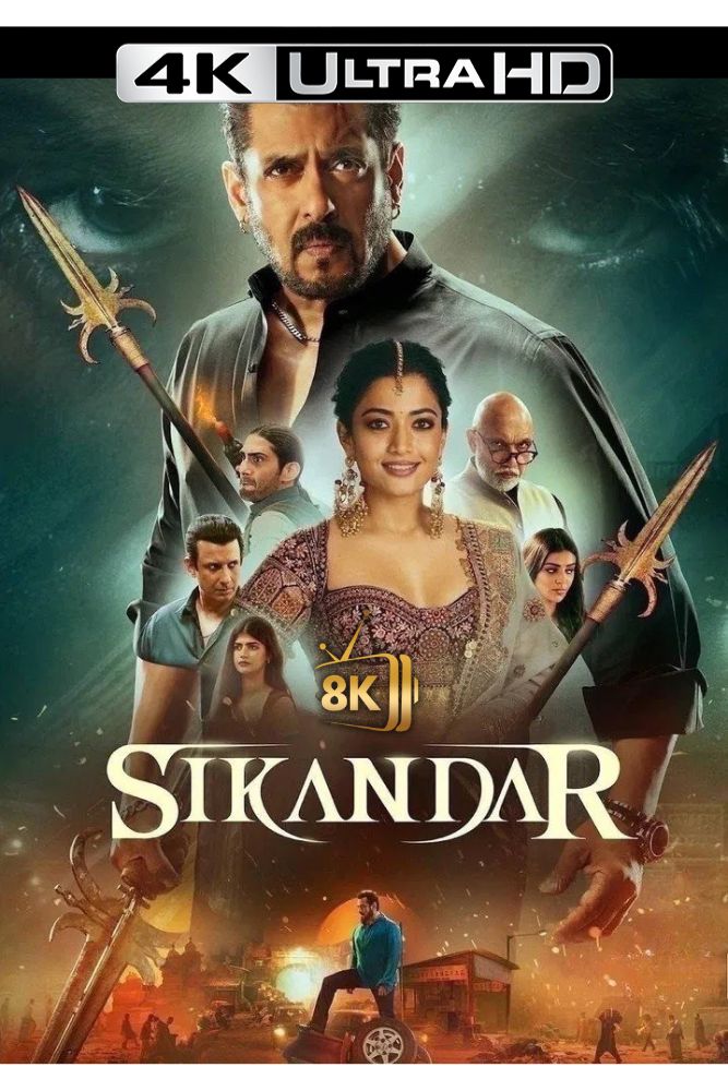 4K-IN - Sikandar (2025)