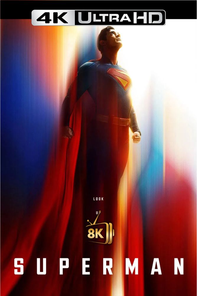 4K-IN - Superman (2025)