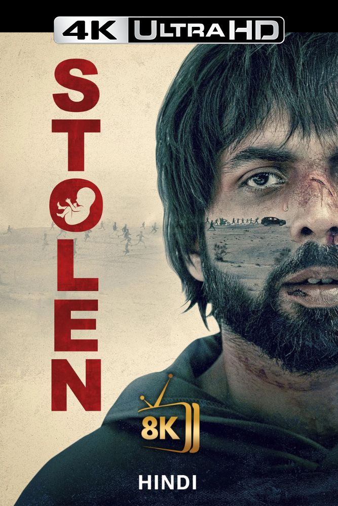 4K-IN - Stolen (2023)