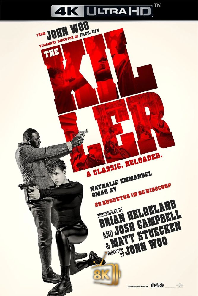 4K-IN - The Killer (2024)