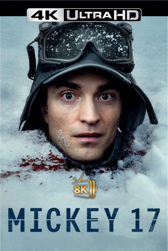 4K-IN - Mickey 17 (2025)