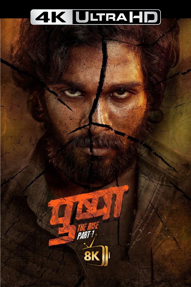 4K-IN - Pushpa: The Rise (2021)