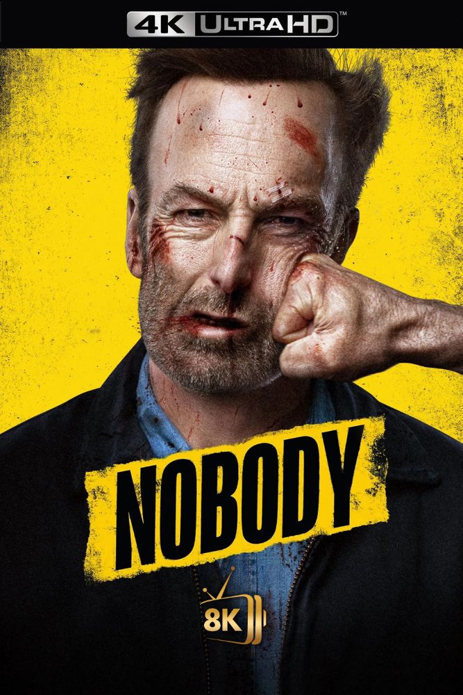 4K-IN - Nobody (2021)