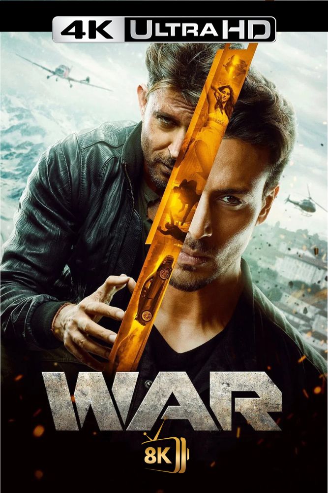 4K-IN - War (2019)