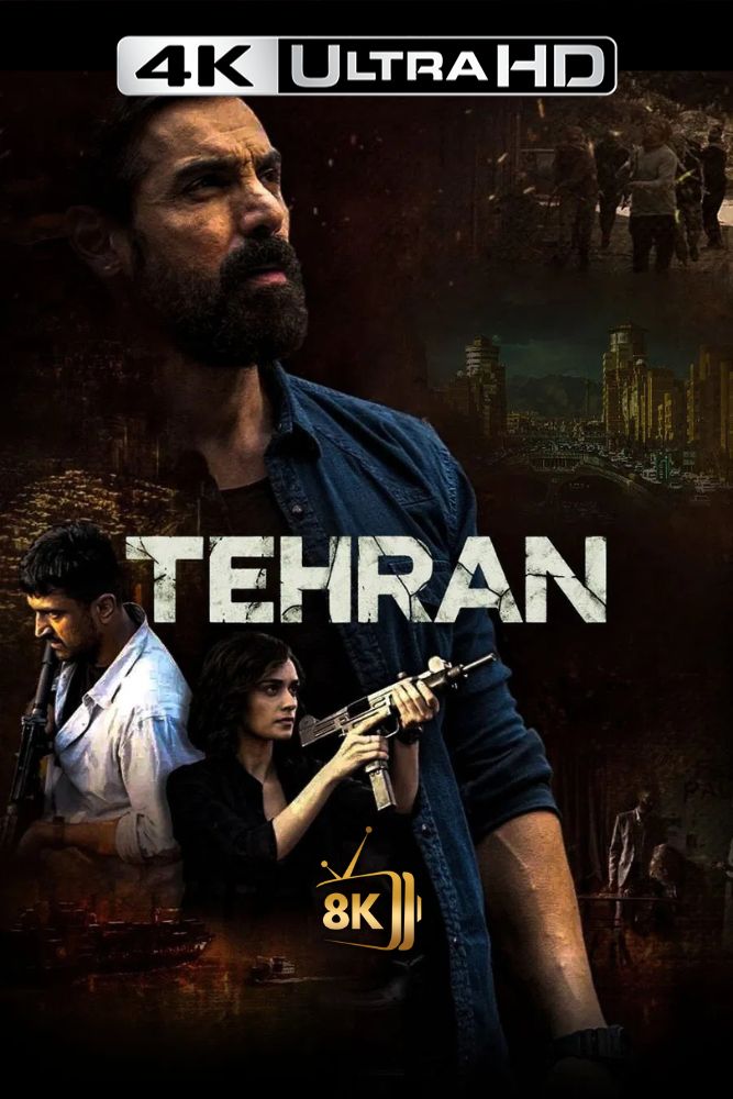 4K-IN - Tehran (2025)