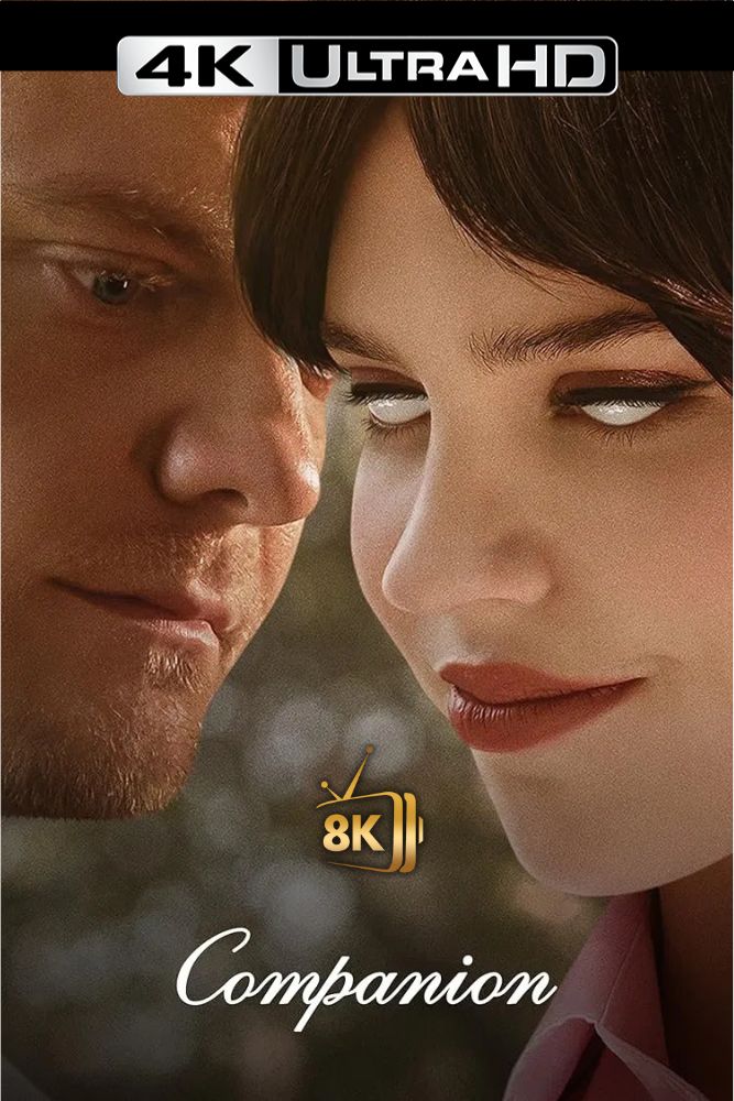 4K-IN - Companion (2025)