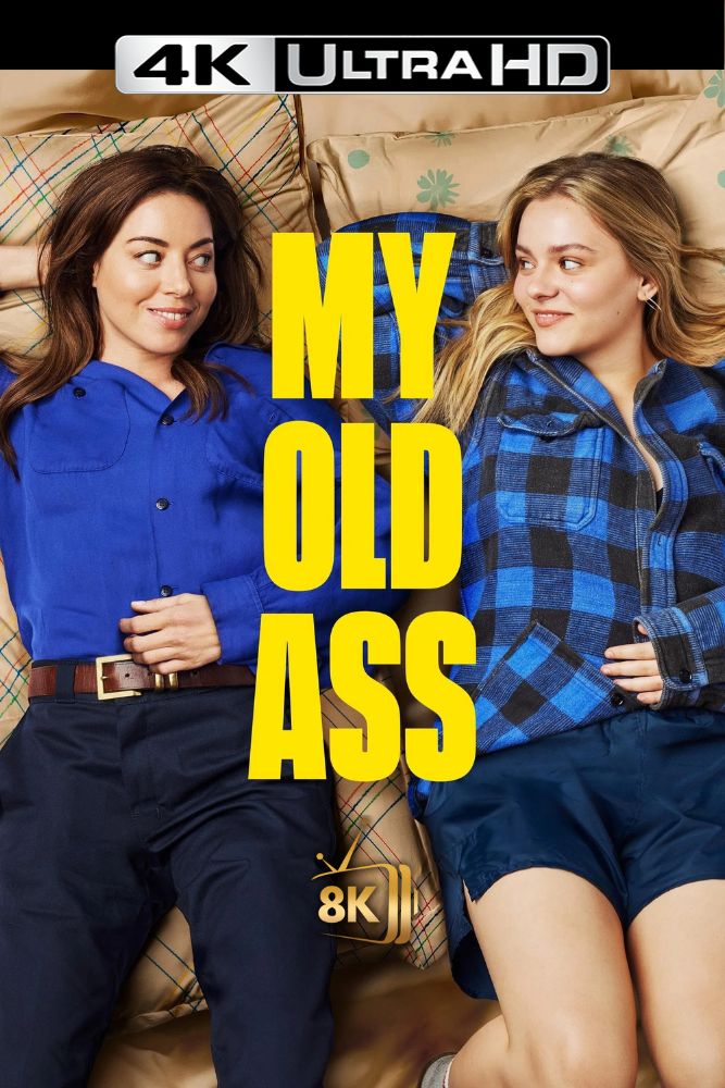 4K-IN - My Old Ass (2024)