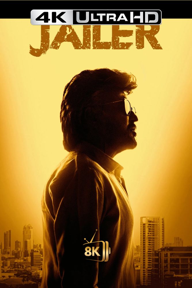 4K-IN - Jailer (2023)