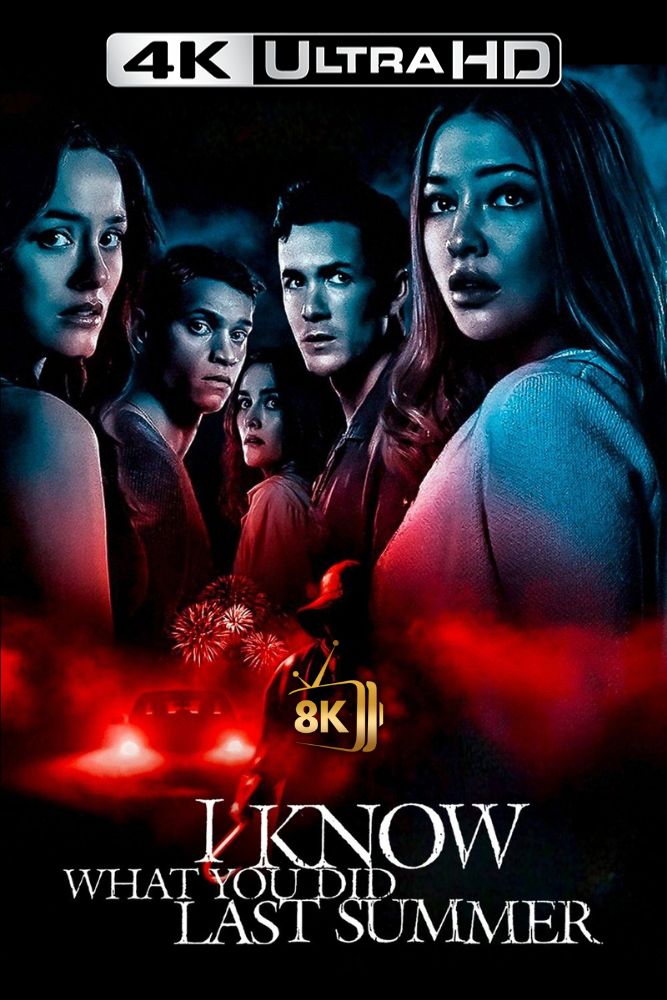 4K-IN - I Know What You Did Last Summer (2025)