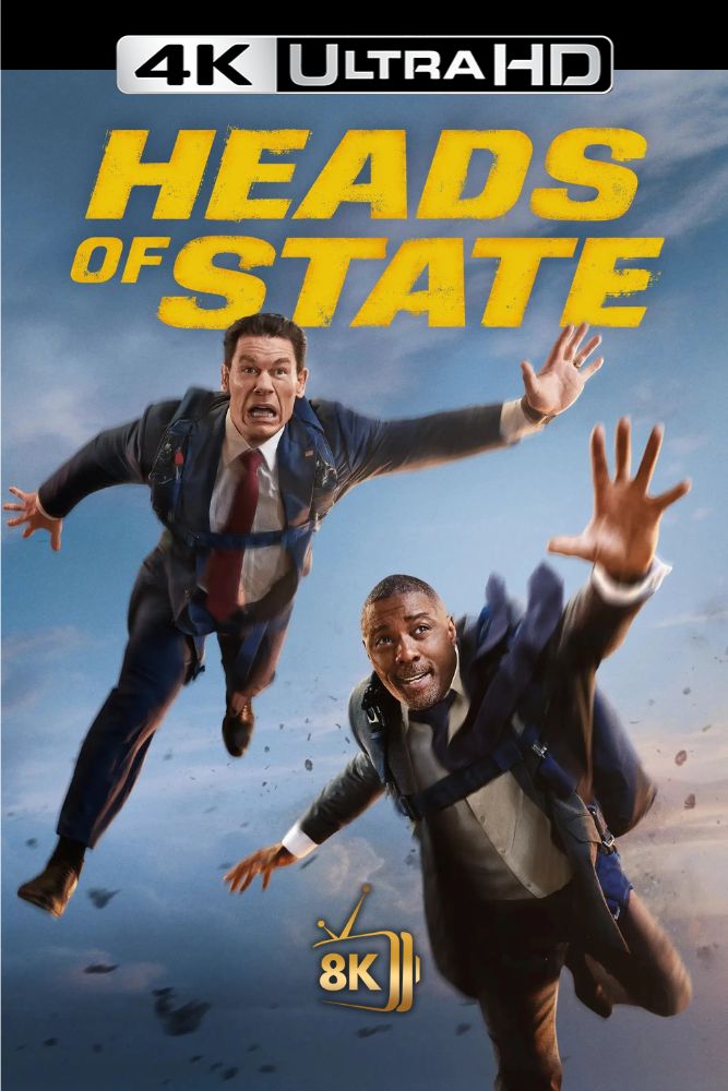 4K-IN - Heads of State (2025)