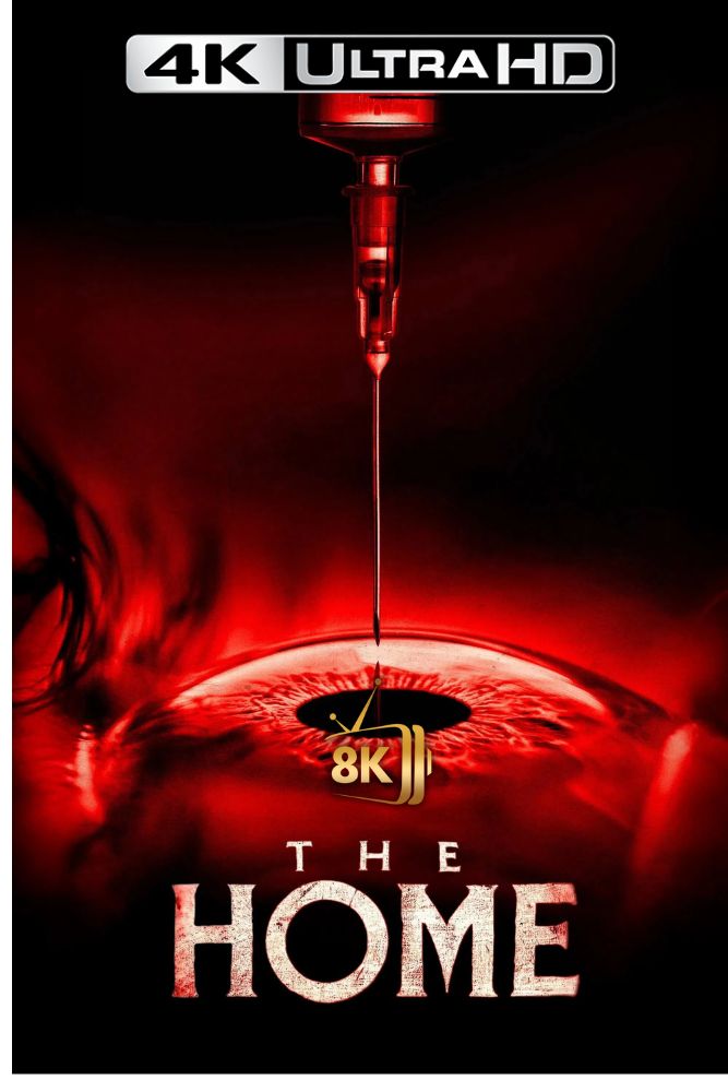 4K-IN - The Home (2025)