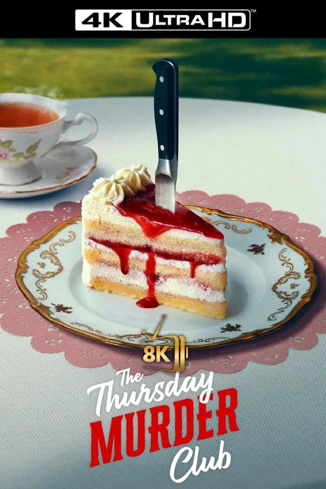 4K-IN - The Thursday Murder Club (2025)