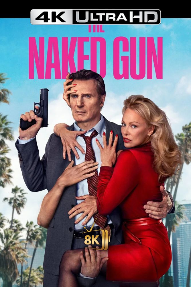 4K-IN - The Naked Gun (2025)
