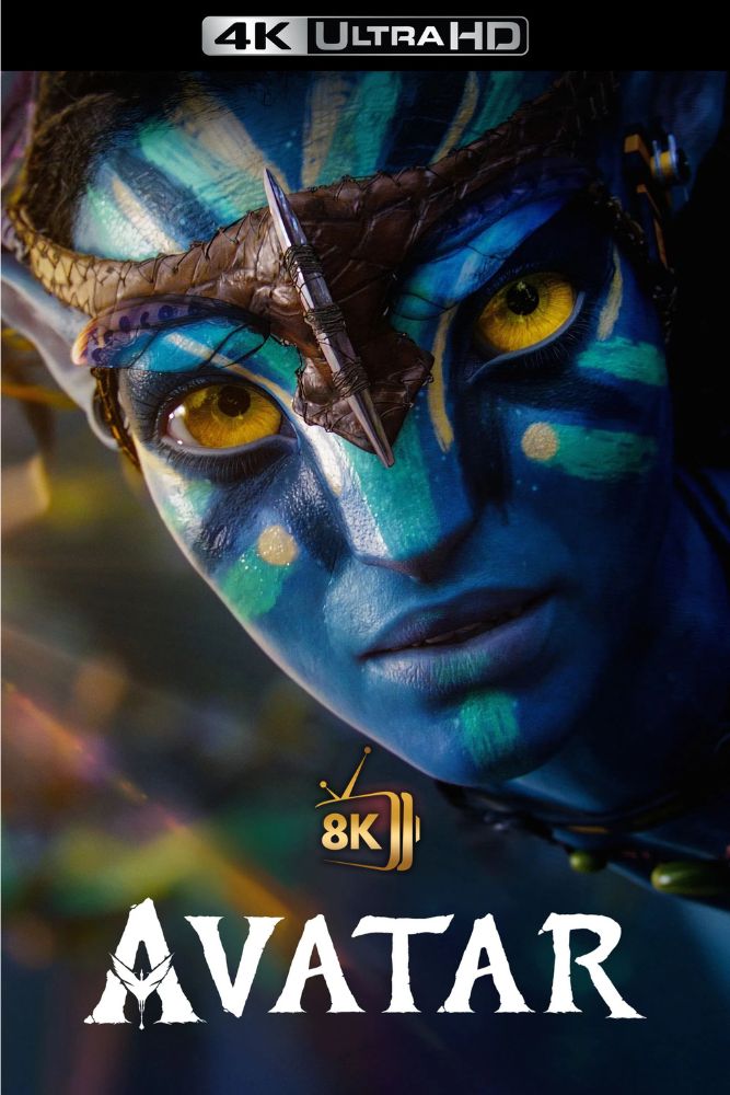 4K-IN - Avatar (2009)