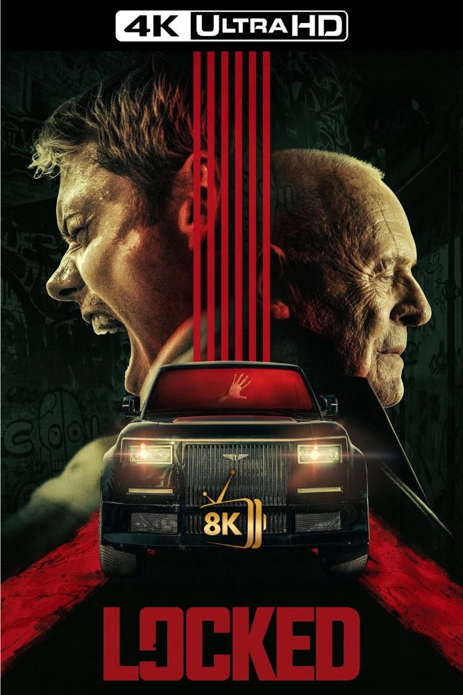 4K-IN - Locked (2025)