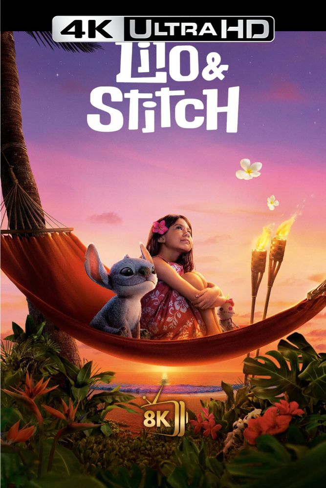 4K-IN - Lilo & Stitch (2025)
