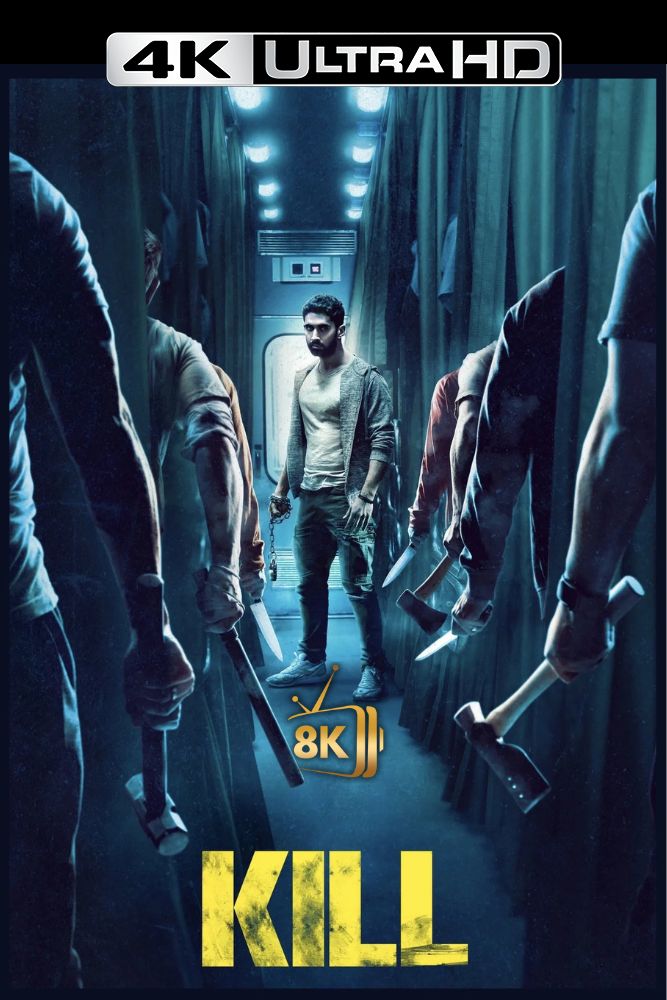 4K-IN - Kill (2024)