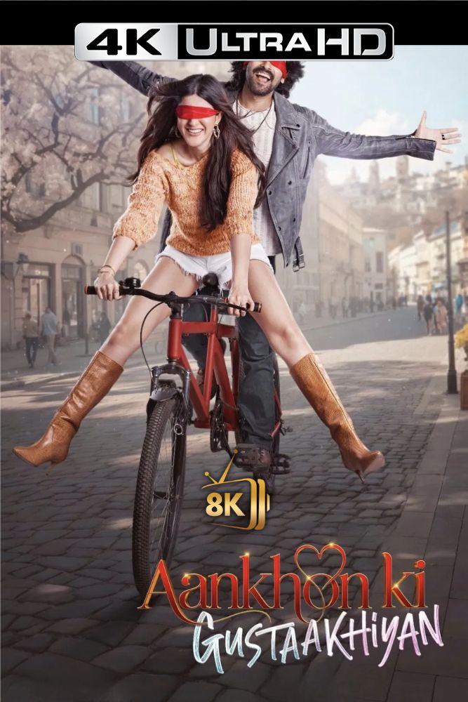 4K-IN - Aankhon Ki Gustaakhiyan (2025)