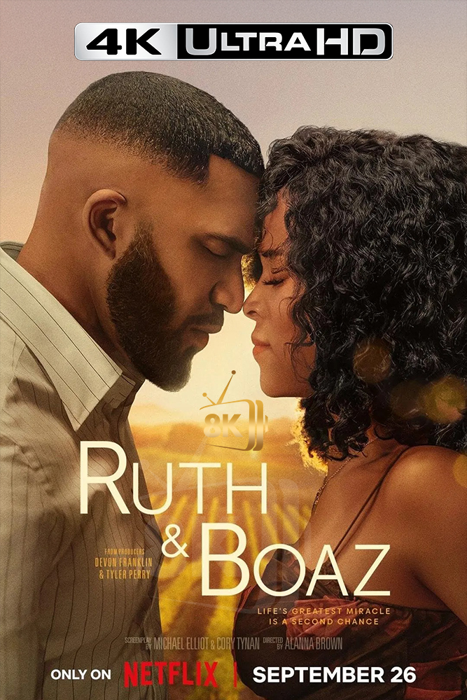 4K-NF - Ruth & Boaz (2025)