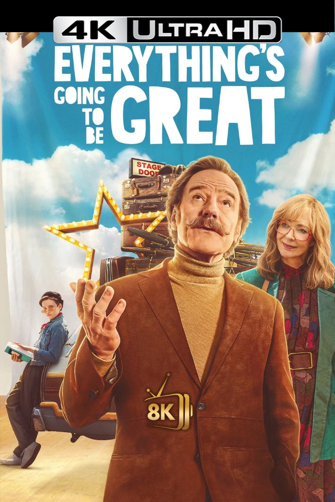 4K-IN - Everything's Going to Be Great (2025)