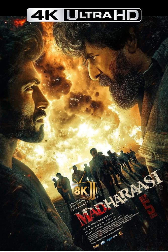 4K-IN - Madharaasi (2025)